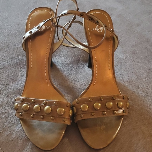 Strappy sandals - Picture 1 of 8